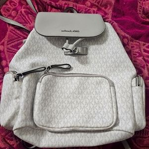 MK Abbey Large Coach Backpack